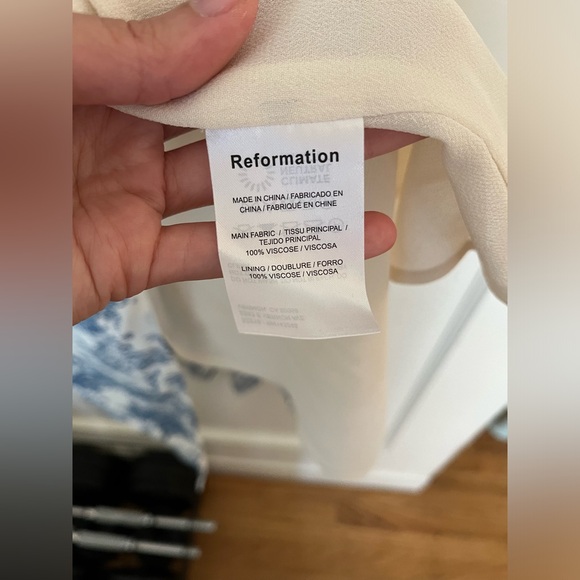 Reformation Kourtney Dress - Picture 6 of 10